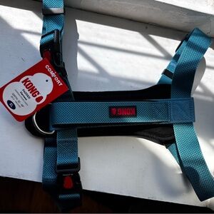 KONG Neoprene-Lined Dog Harness